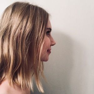 Meet your Posher, Eliza